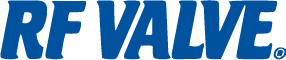 RF Valves logo